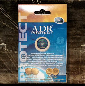 Reduce Harmful EMF Effects Using the ADR Protect.