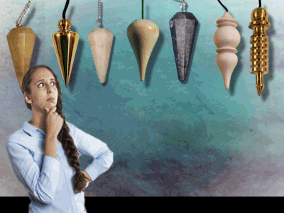 Understanding Pendulums and Dowsing Rods 6 Selecting a Pendulum