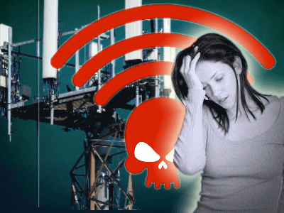 Understanding EMFs and EMF Protection Tools 9 EMF and Microwave Radiation is Scary