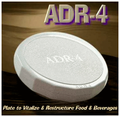 ADR-4 Revitalizer Plate