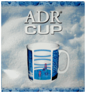 ADR Revitalizer Cup Cross-section