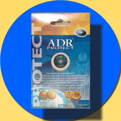 ADR Protect Personal EMF Protector.