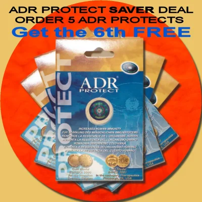 ADR Protect EMF Smart Saver Deal.