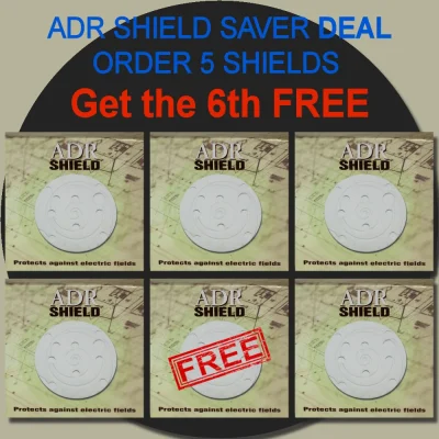 ADR EMF Shield Smart Saver Deal.