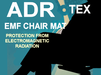 ADR TEX EMF Protection Chair Mat