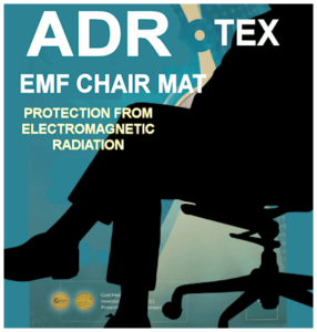 ADR TEX EMF Protection Chair Mat