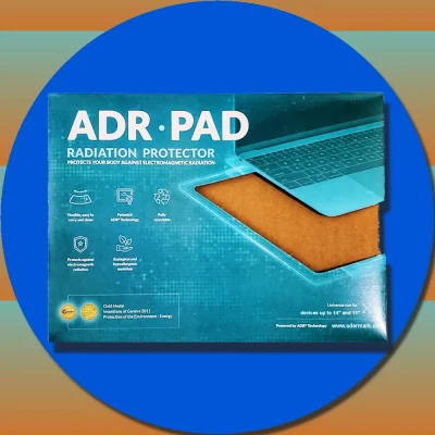 ADR TEX EMF Pad Blocks / Reduces EMFs.