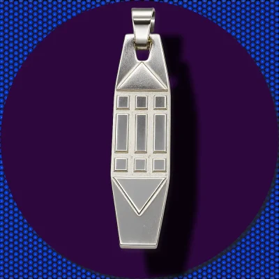 Atlantis Jewelry 20 Atlantis Pendant.