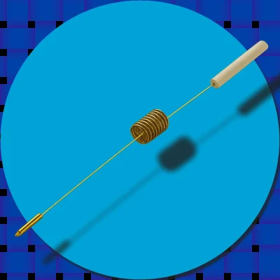 Auraspring Dowsing Rod.