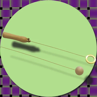 Bobber Pro Dowsing Rod.