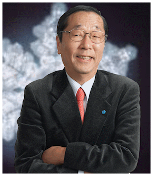 Dr. Masaru Emoto author of Message from Water