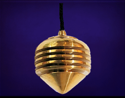 Nova Hybrid Brass Pendulum