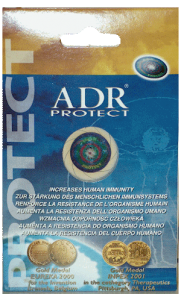 ADR Protect for Personal Protection in Package
