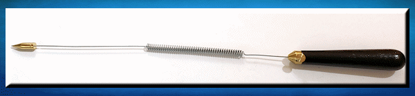 Biotensor Adjustable Dowsing Rod