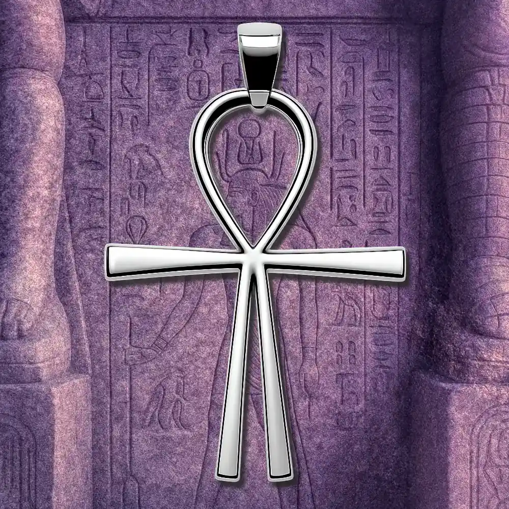 Specialty Products – Tools for Further Wellness 2 Atlantis Cross with Egyptian Background.