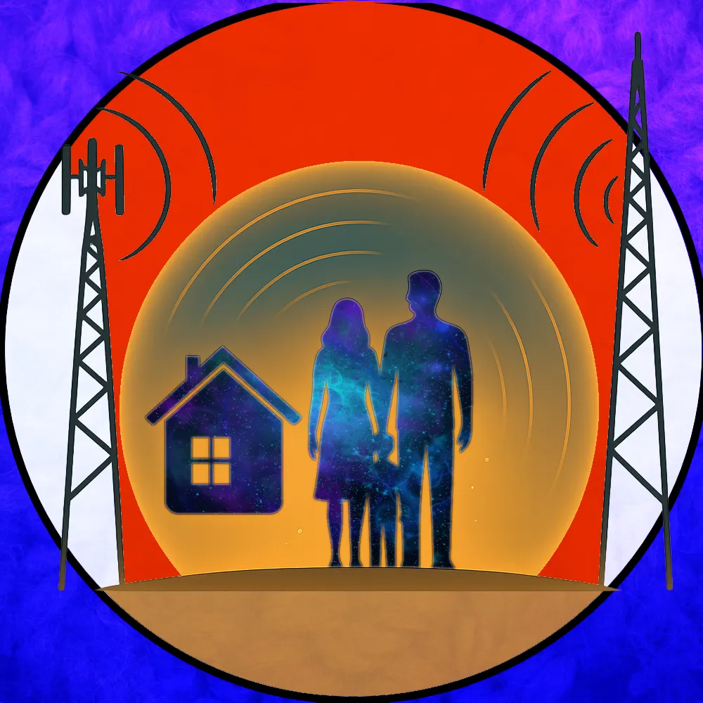 EMF Protection - Homepage Display Card.