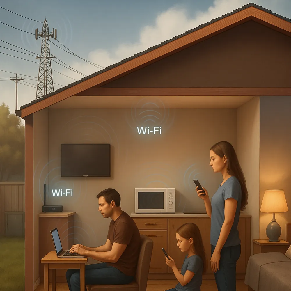 Understanding EMFs and EMF Protection Tools 1 Understanding EMFs and EMF Protective Tools.