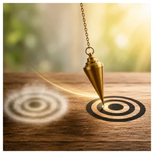 Pendulum finding clarity. Ask precise questions for best results.